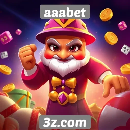 aaabet apresenta novas opções de jogos online