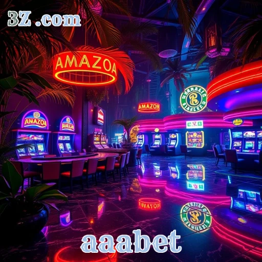 Slots Incríveis no aaabet: Venha Viver Essa Aventura!