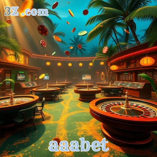 Experiência VIP na aaabet: o próximo nível em jogos!